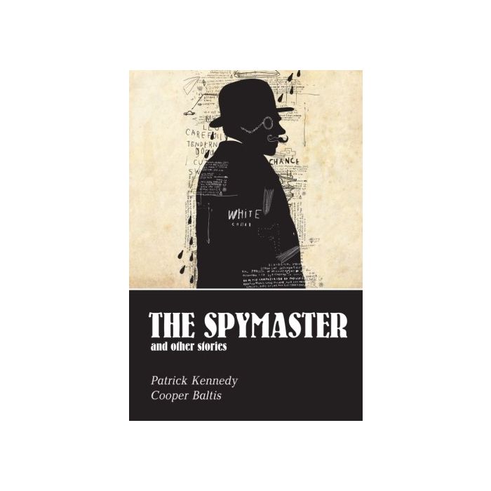 Ном The Spymaster and other stories