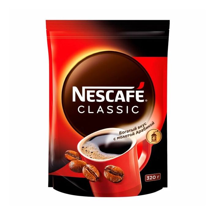 Кофе Nescafe classic