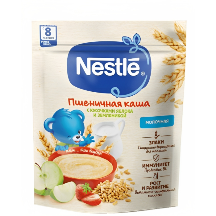 Каш  Nestle