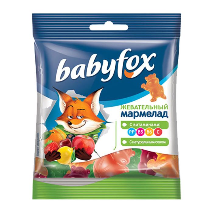 Чихэр Babyfox