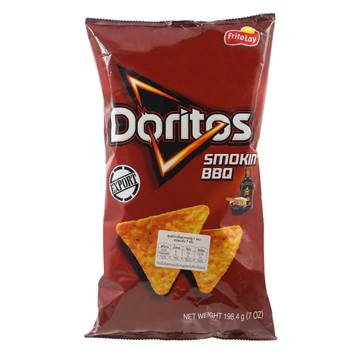 Чипс Doritos Smokin