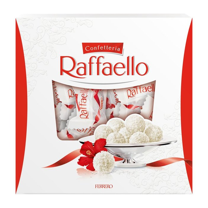 Набор Raffaello 245гр