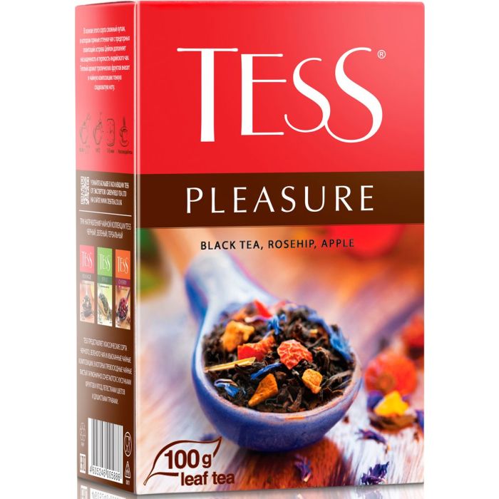 Цай Tess Pleasure