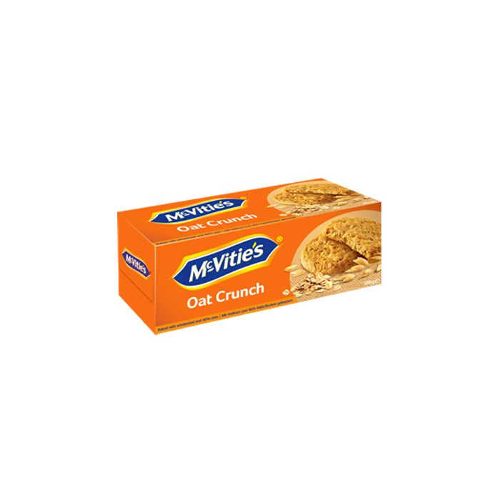 Жигнэмэг MCvities Hobnobs