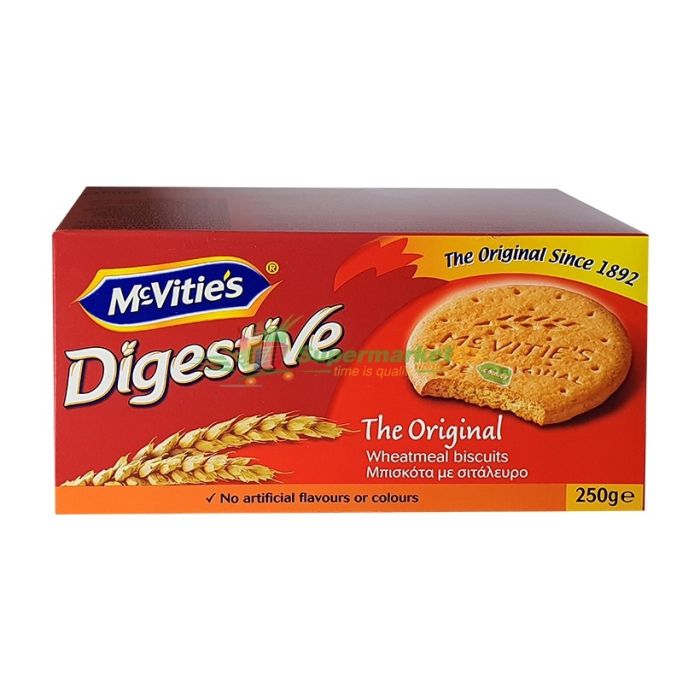 Жигнэмэг MCvities original