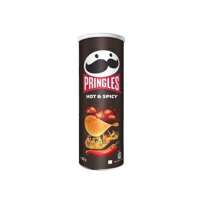 Чипс PRINGLES 165гр