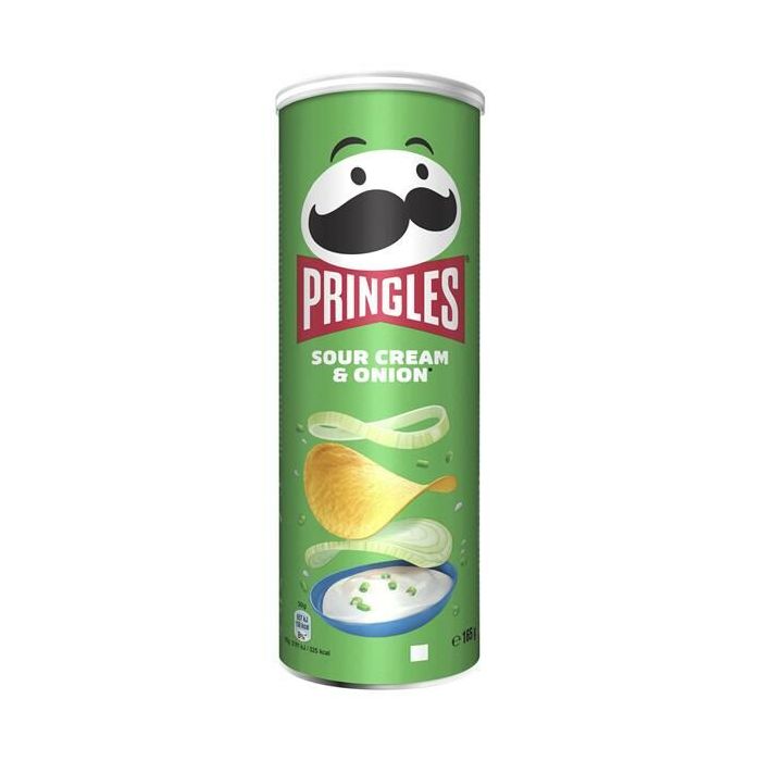 Чипс PRINGLES 165гр