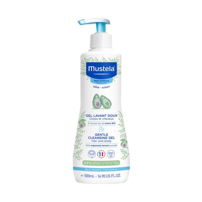 Угаагч гель Mustela