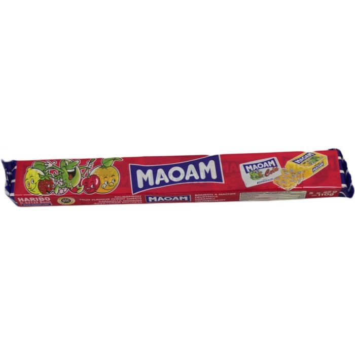 Чихэр Maoam 110гр