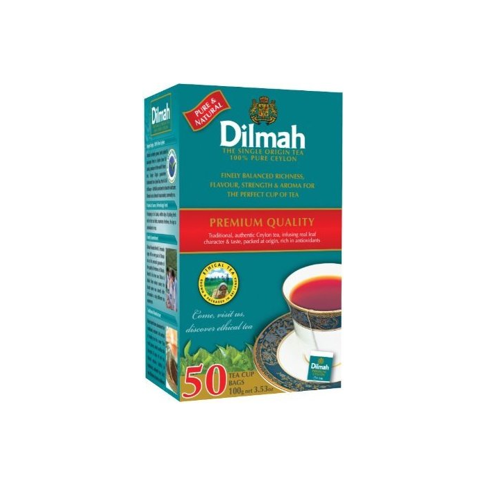 Цай Dilmah Premium