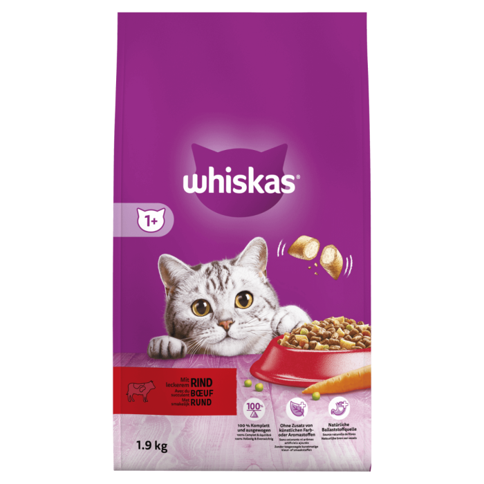 Муурны хоол Whiskas