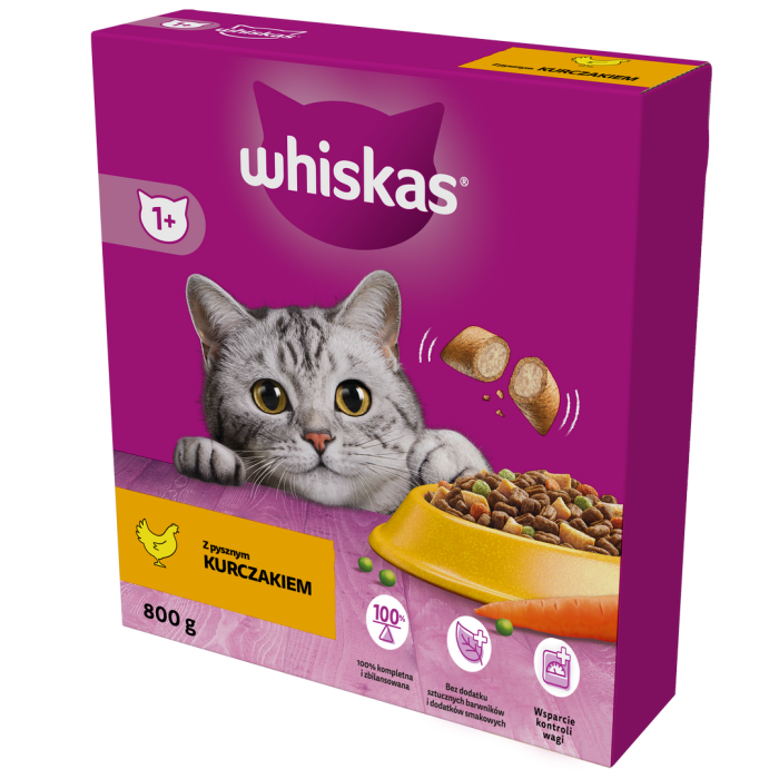 Муурны хоол Whiskas