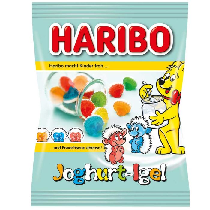 Чихэр  Haribo