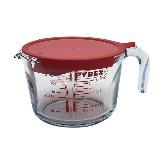 Сав хэмжүүртэй PYREX