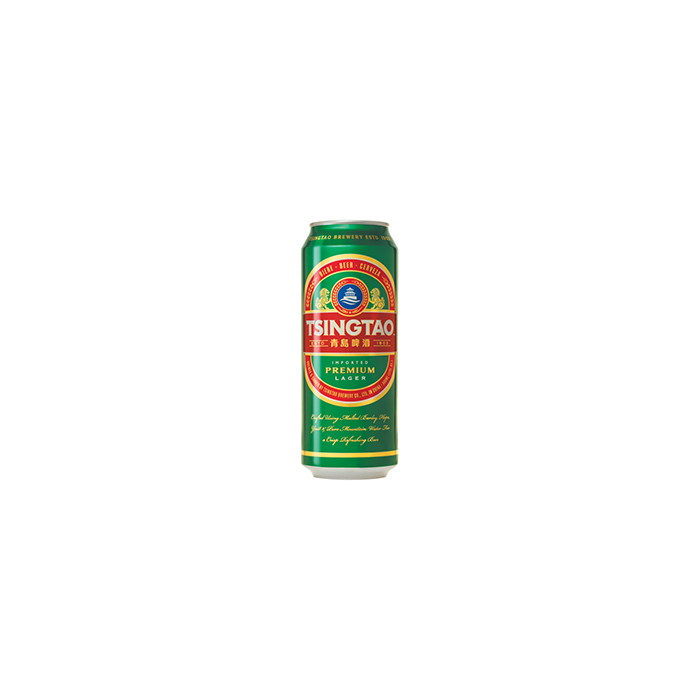 Пиво Tsingtao 0.5л