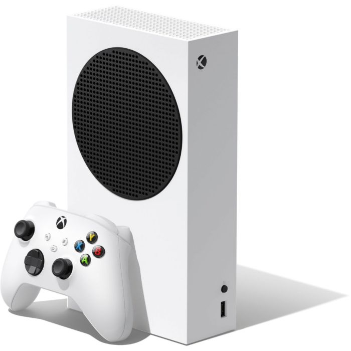 XBOX MICROSOFT SERIES-S