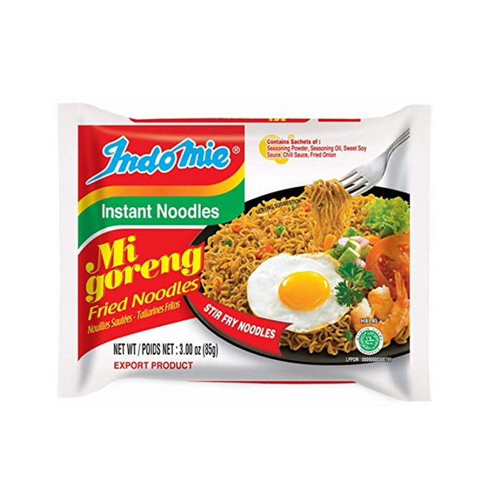 Бэлэн хоол Indomie