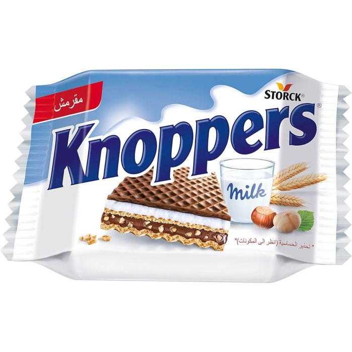 Өрмөнцөр Storck Knoppers