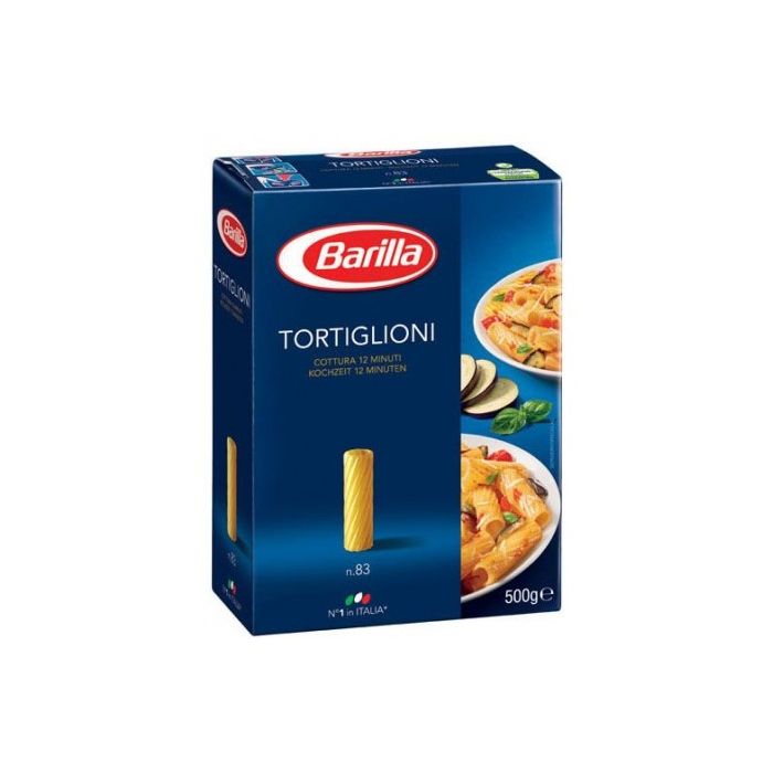 Гоймон Barilla Tortiglioni