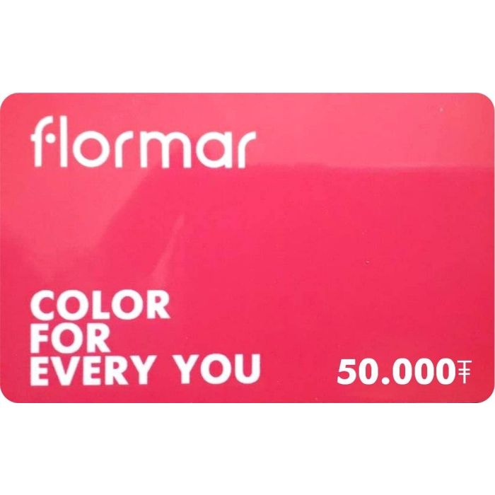 Бэлгийн карт flormar