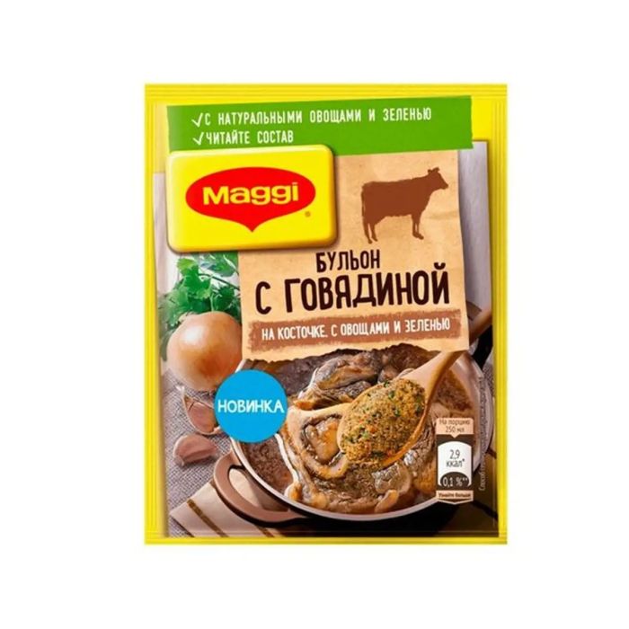 Амтлагч Maggi 90гр