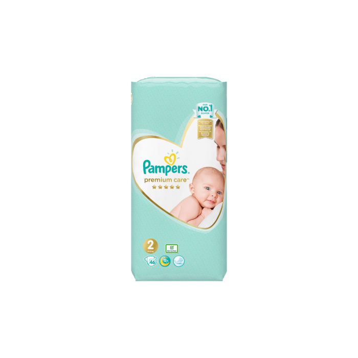 Pampers Premium care