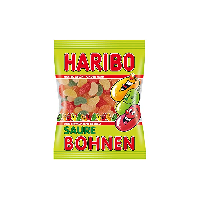 Чихэр  Haribo