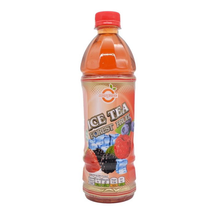 Цай шингэн ICETEA