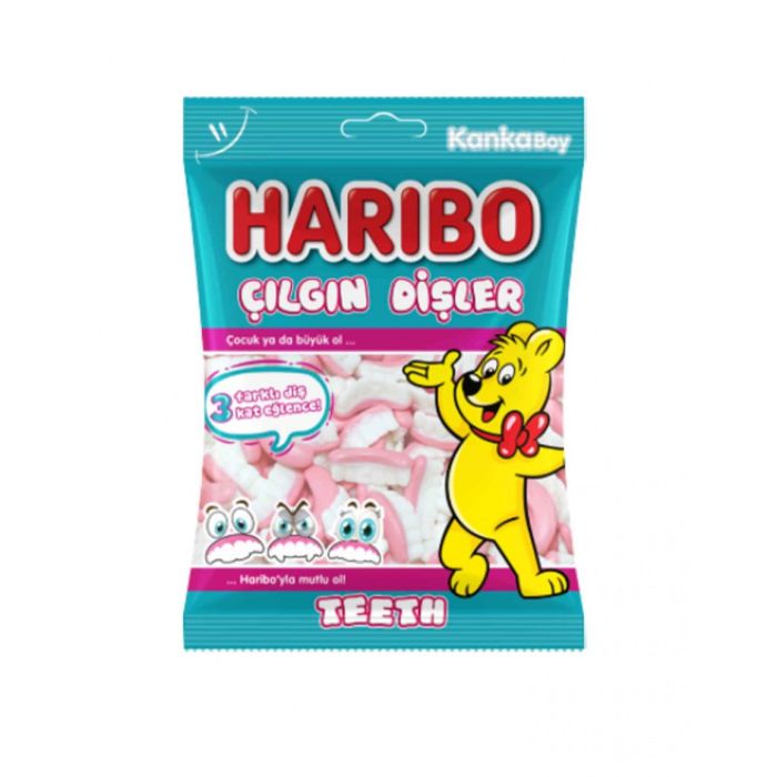 Чихэр Haribo 80гр