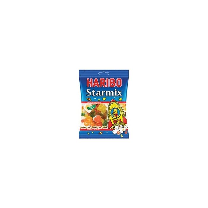 Чихэр Haribo 160гр