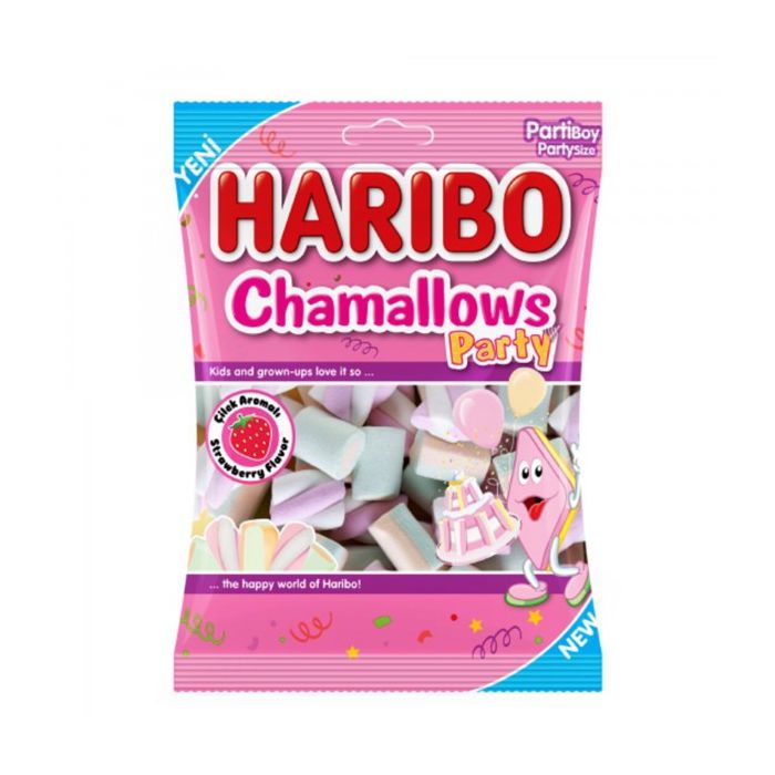 Чихэр Haribo Party