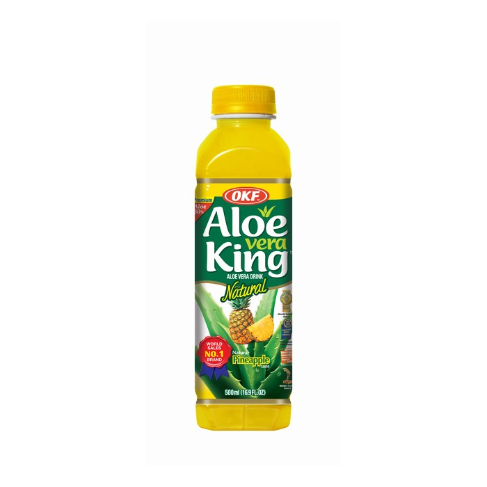 Жүүс OKF Aloe