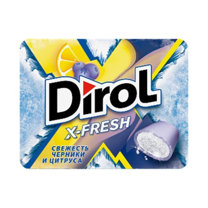 Бохь Dirol XXL