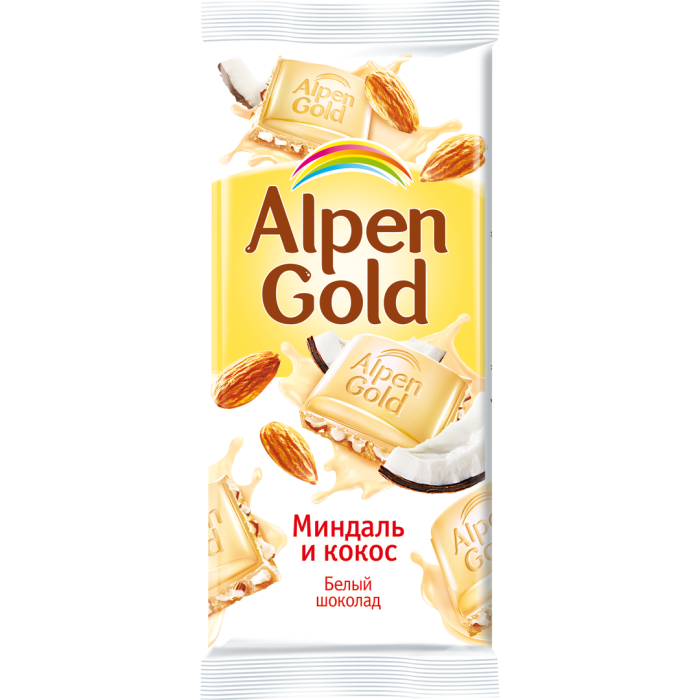 Шоколад Alpen gold - nomin.mn