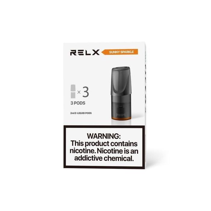 Тамхи Relx Pod