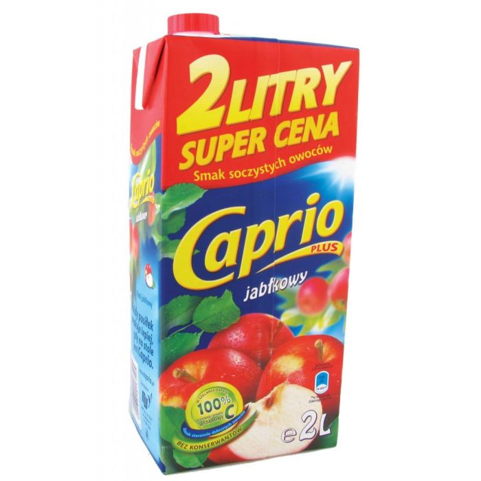 Жүүс Caprio Apple