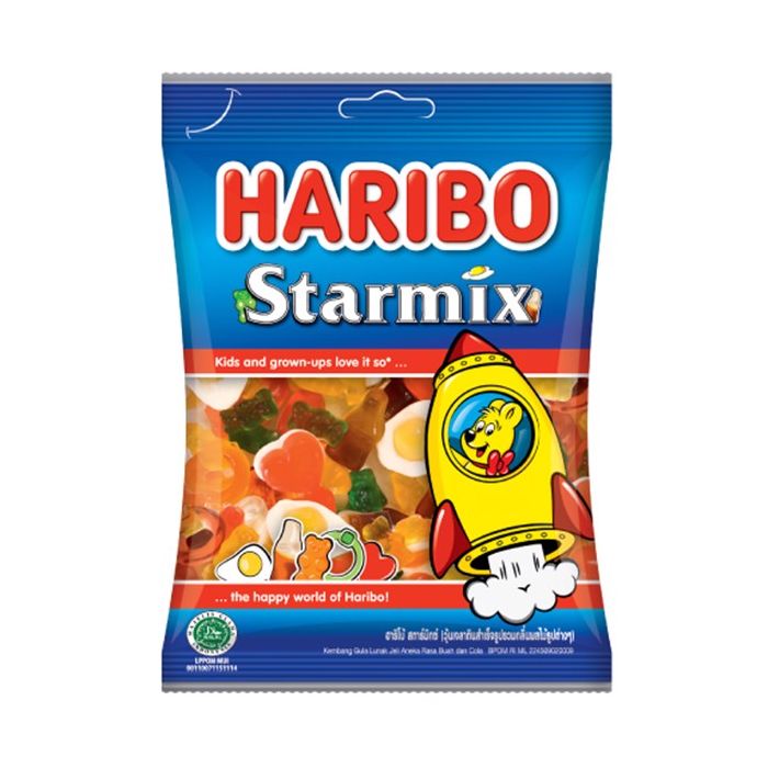 Чихэр Haribo 80