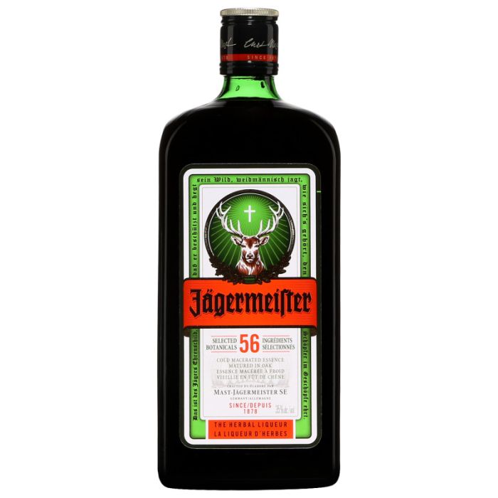 Ликёр Jagermeister 1л