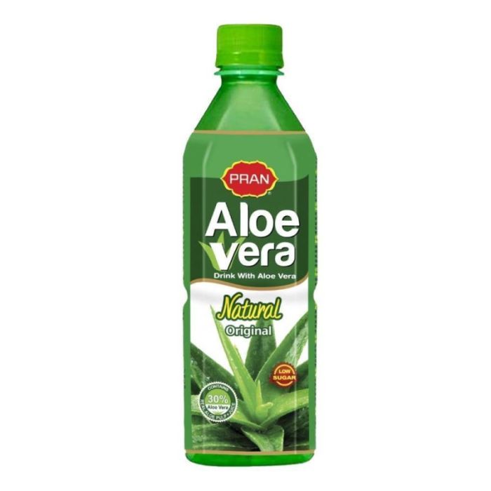 Жүүс PRAN Aloevera