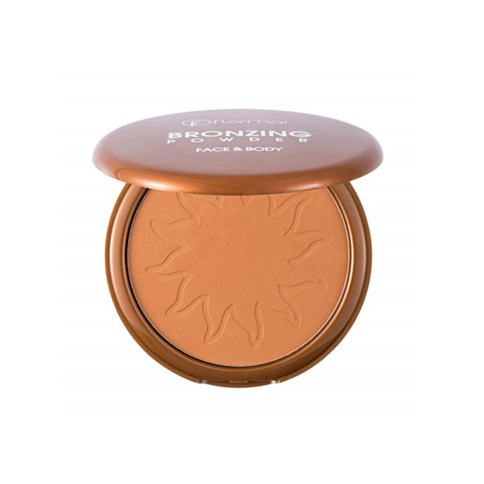 Пудр flormar BRONZING