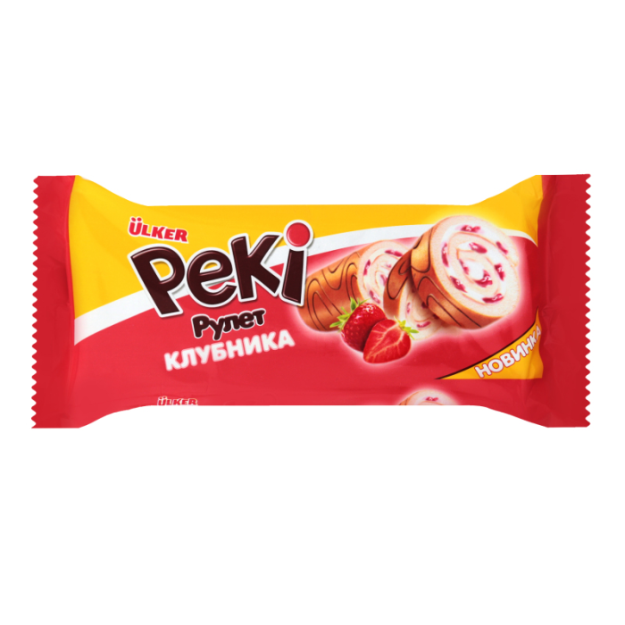 Рулет Ulker Peki