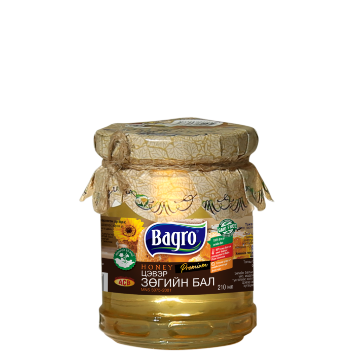 Зөгийн бал Bagro