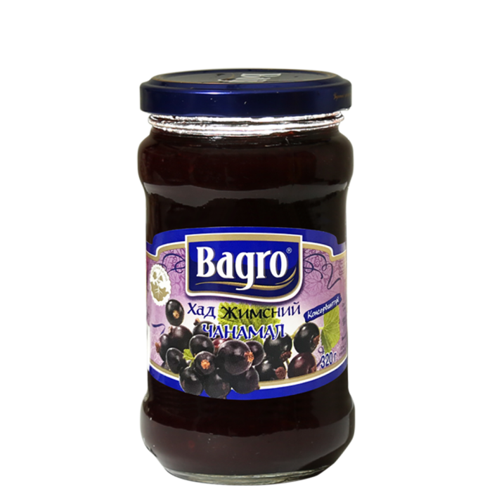 Жимсний чанамал Bagro