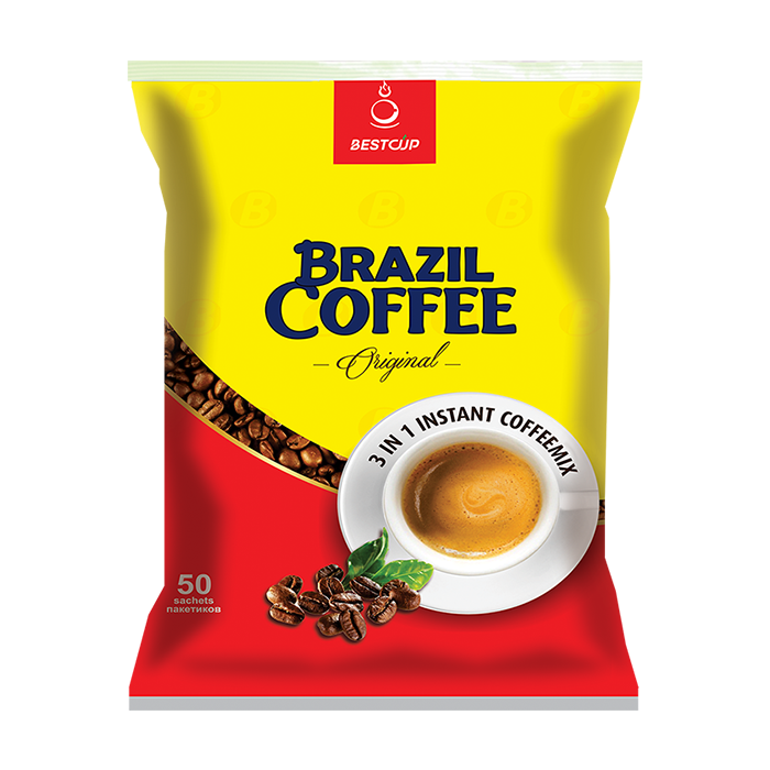 Кофе Brazil Original