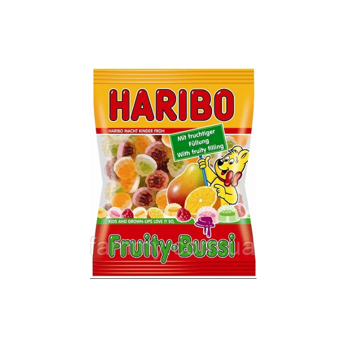 Чихэр  Haribo