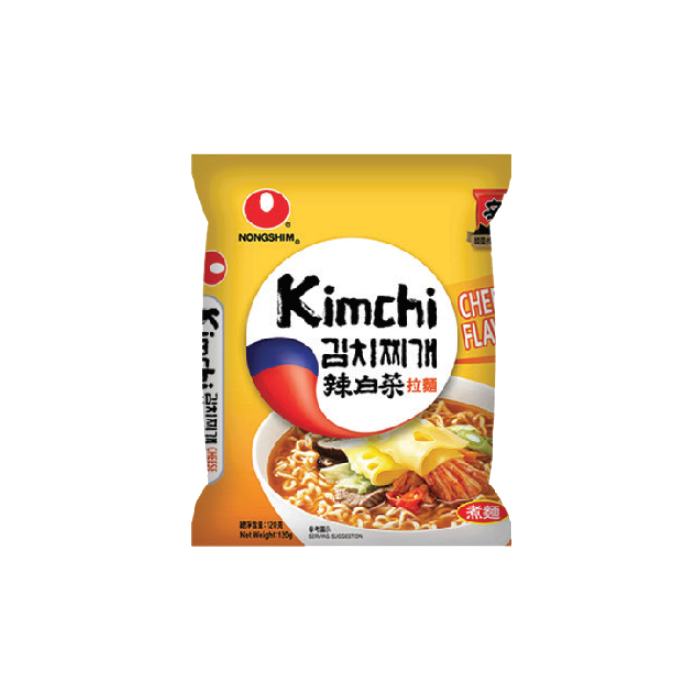 Бэлэн хоол Nongshim