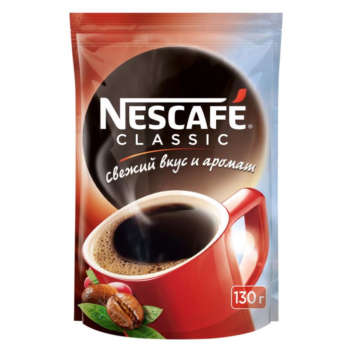 Кофе Nescafe Classic