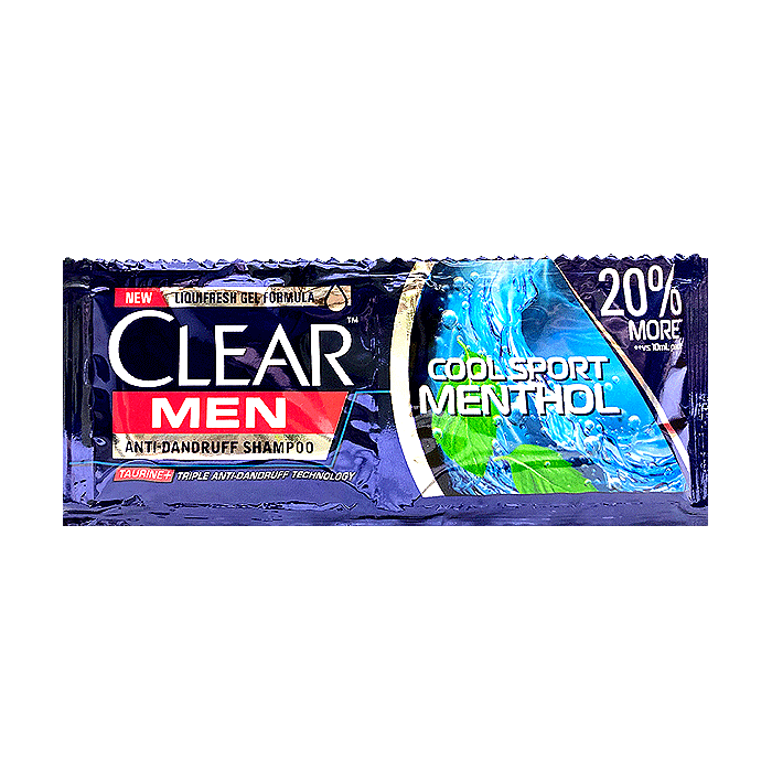 Шампунь Clear MEN