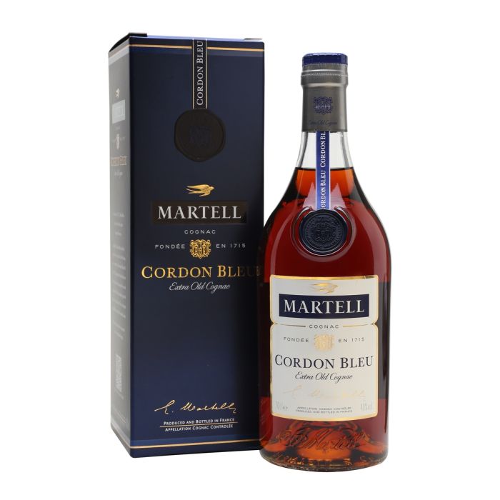 Коньяк Martell Gordon