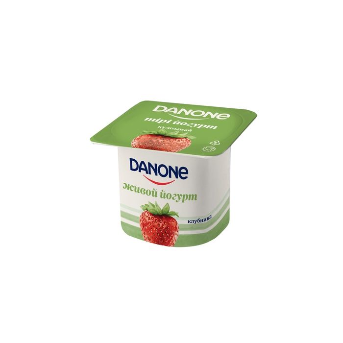 Йогурт Danone 120гр